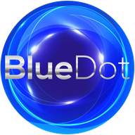 Blue Dot Cold Storage logo
